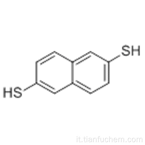 2,6-NAPHTHALENEDITHIIOL CAS 96892-95-4